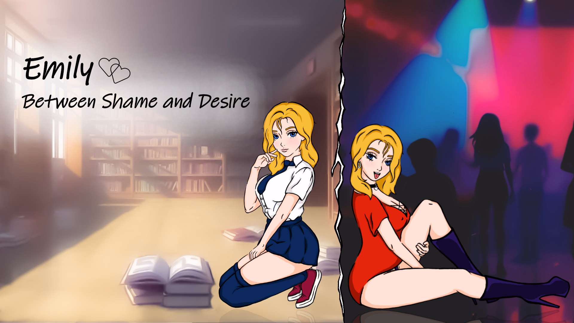 艾米丽：在羞耻与欲望中堕落（Emily: Between Shame and Desire）v0.01 精翻汉化