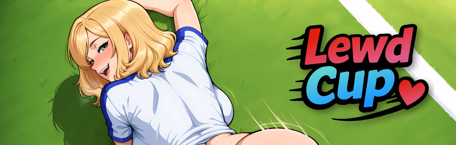 淫欲世界杯：热辣球迷的夏日狂欢（Lewd Cup）Demo 精翻汉化