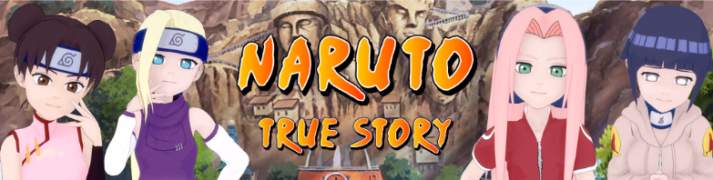 木叶秘史：女忍者的堕落调教（True Story: Naruto）v0.02 部分汉化