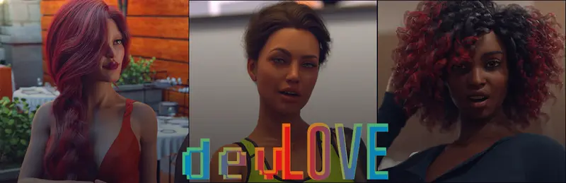 游戏工作室的肉体潜规则（devLOVE）0.1.1 精翻汉化