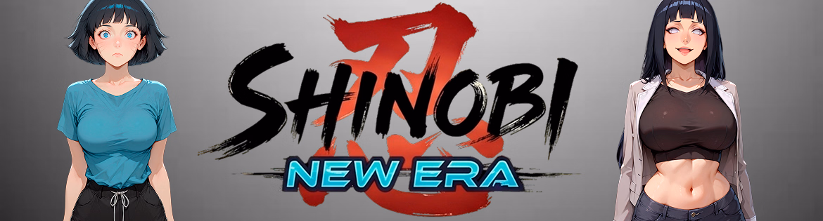 忍界新纪元：女忍的堕落轮回（Shinobi New Era）v0.2b 精翻汉化