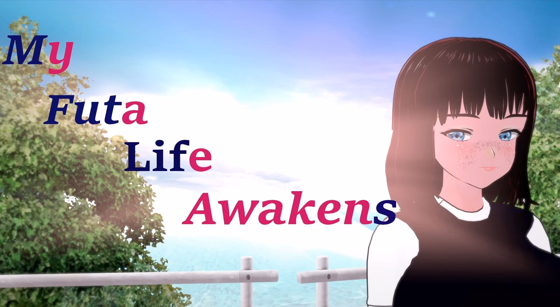 扶她觉醒：大屌少女的淫乱破茧（My Futa Life Awakens）v0.2 精翻汉化