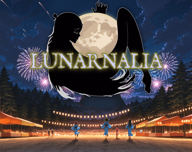 月神淫祭：圣女的堕落仪式（Lunarnalia）v0.1 精翻汉化