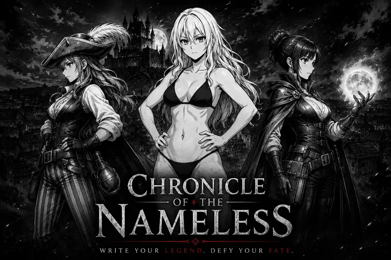 无名编年史（Chronicle of the Nameless）v0.1 Alpha 精翻汉化
