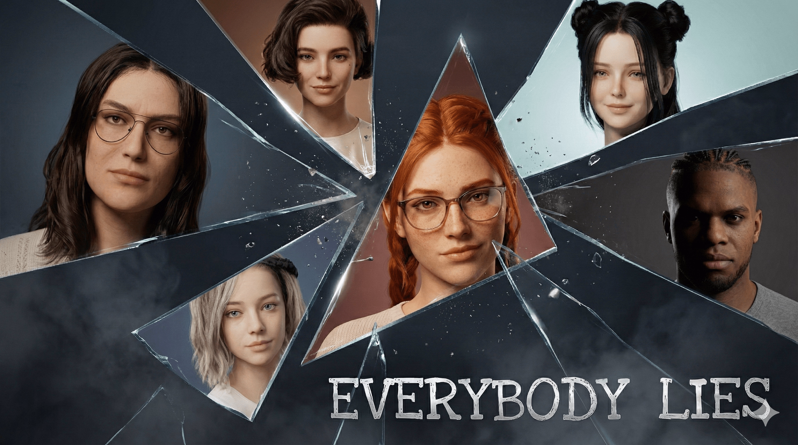 全员谎言：欲望悬疑录（Everybody Lies）v0.1 部分汉化