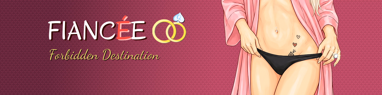 空姐未婚妻：禁忌航班与出轨诱惑（Fiancée: Forbidden Destination）v0.2-Final 精翻汉化