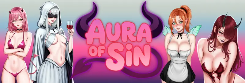 罪恶光环：欲望小镇（Aura of Sin）v0.1 精翻汉化