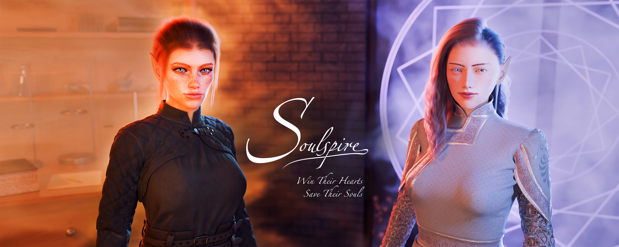 灵魂尖塔：魅魔公主的禁忌试炼（Soulspire）v4.0 精翻汉化
