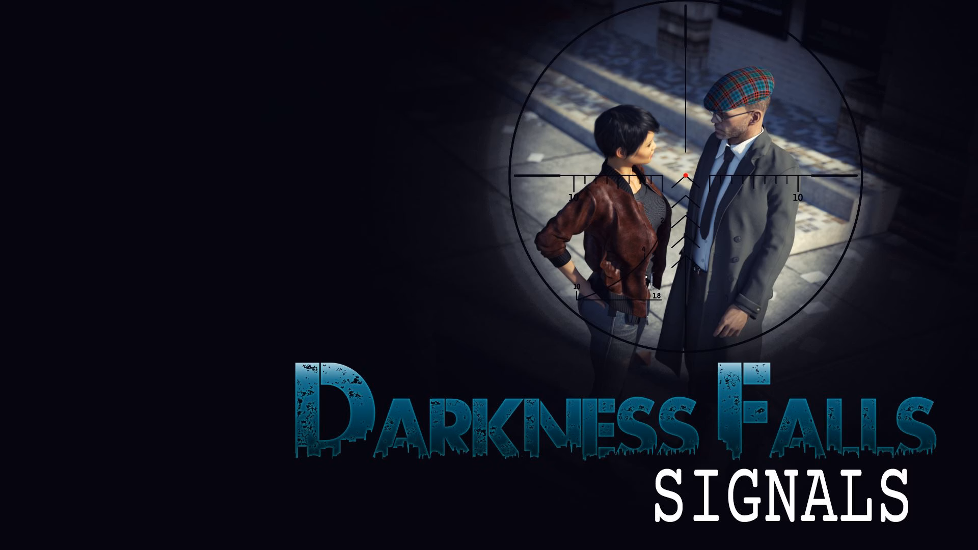 黑暗降临：谋杀与诡异信号（Darkness Falls: Signals）v1.0 精翻汉化