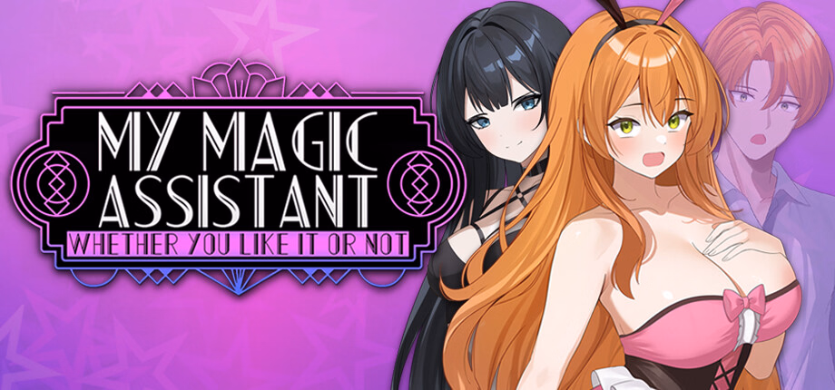 我的魔法助手：性转成为女人（My Magical Assistant）v1.11 Demo 精翻汉化