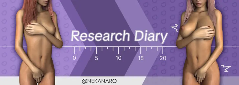 调教研究日记：百万分之一的艳遇（Research Diary）v0.1 部分汉化