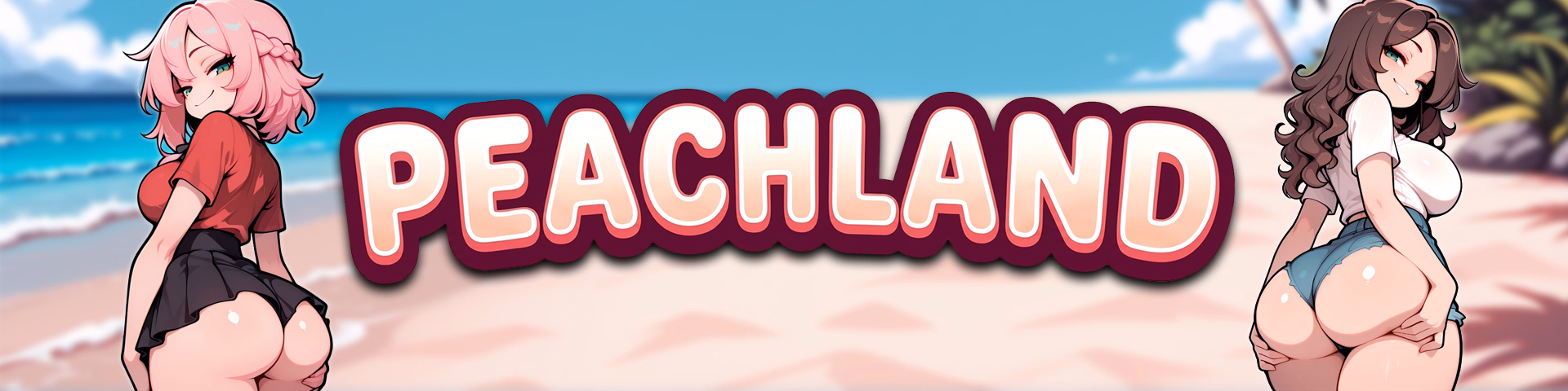 蜜桃岛：欲望乐园的欢迎仪式（Peachland）v0.1 精翻汉化