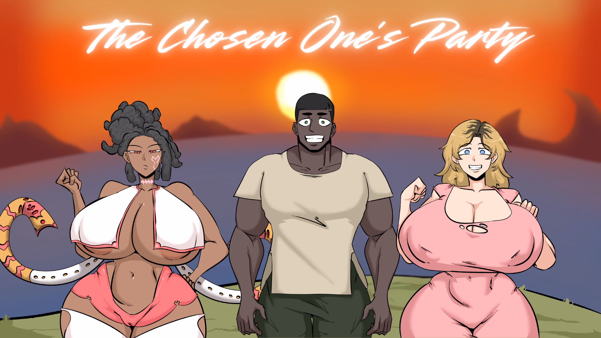 天选者的后宫派对（The Chosen One's Party）v0.1 精翻汉化
