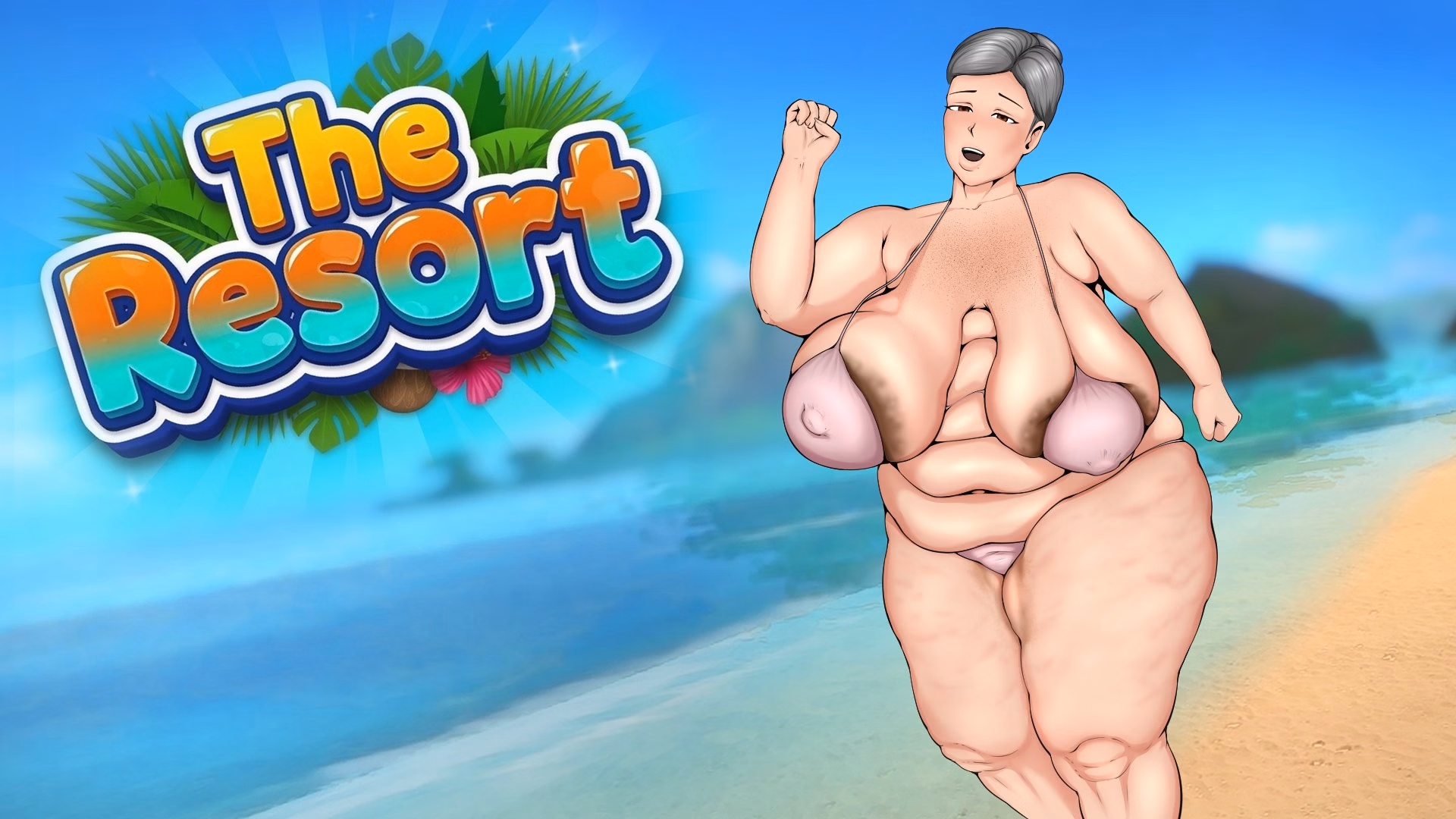 海岛度假村：与丰满熟女的纵情之旅（The Resort）v0.1.0 精翻汉化