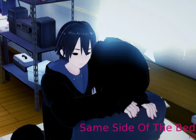 同床共枕：室友的假日迷情（Same Side of The Bed）v1.0 精翻汉化