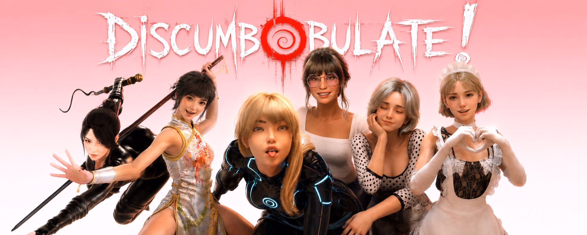 慌乱失措！异变青年的都市猎艳（Discumbobulate!）Ch.1 v1.0 精翻汉化