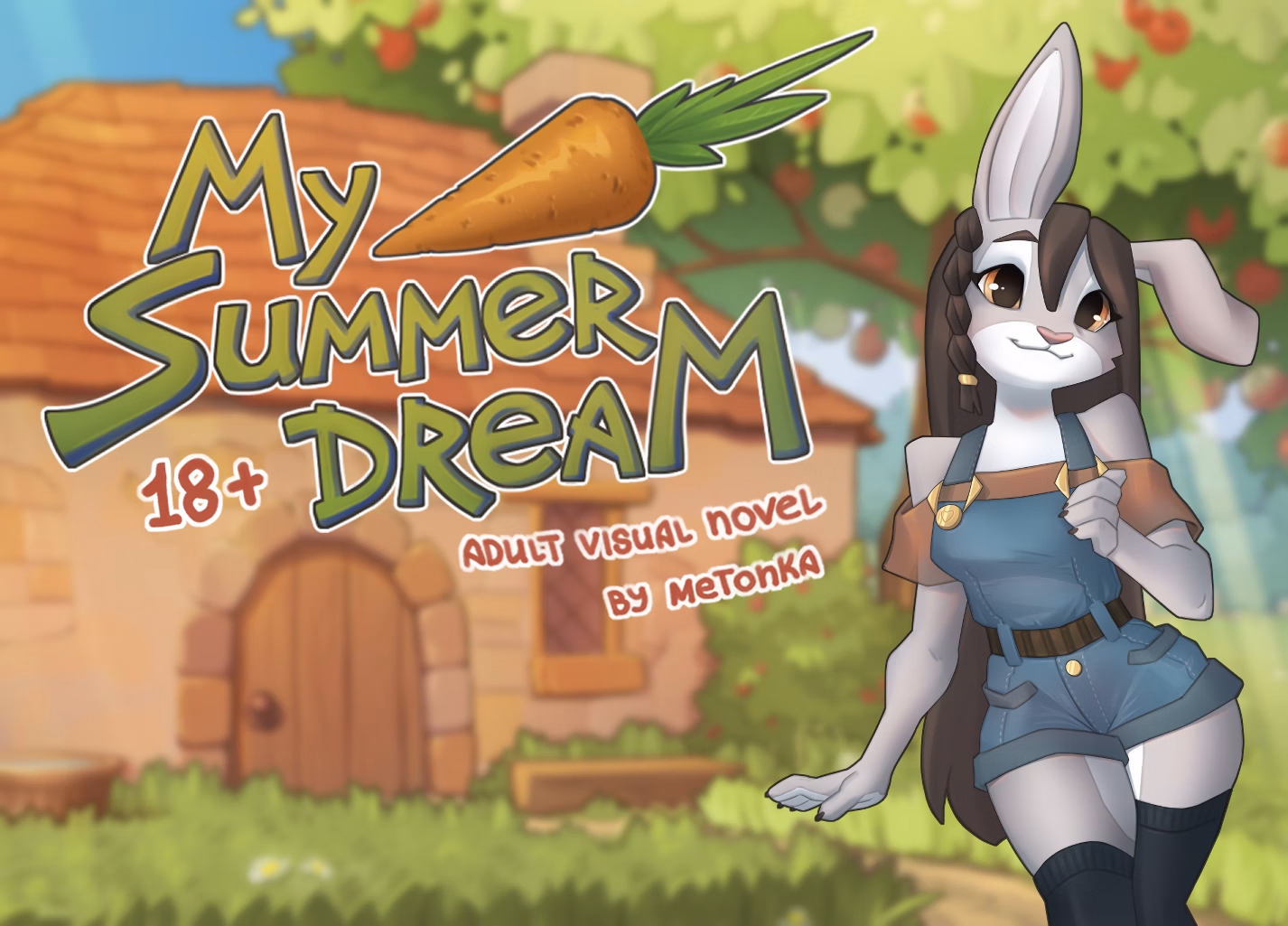 我的夏日春梦：都市狐娘的乡村艳遇（My Summer Dream）v0.0.1 精翻汉化