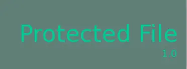 加密档案：窥探禁忌秘密（Protected Files）v1.0 精翻汉化