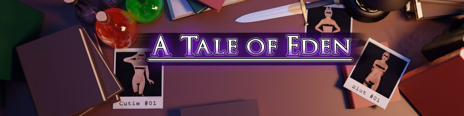 伊甸园之谭：恶魔的淫欲腐化（A Tale of Eden）Final 精翻汉化