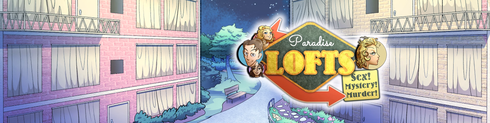 天堂阁楼：同居后宫（Paradise Lofts）v0.16.1 精翻汉化