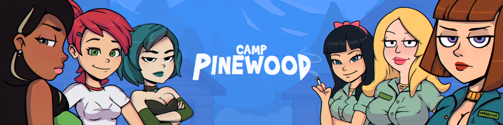 松木营地：唯一的男人（Camp Pinewood）v2.9.0 Bugfix 精翻汉化