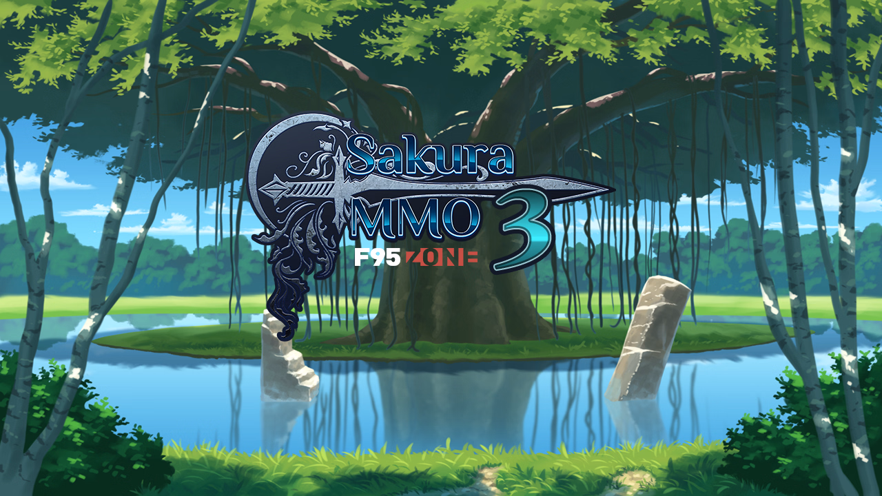 樱花网游3：薇奥拉的奇幻后宫（Sakura MMO 3）Final 精翻汉化