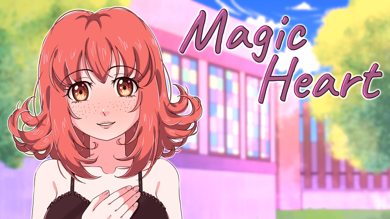 魔法之心：百合欲望觉醒（Magic Heart）Final 精翻汉化