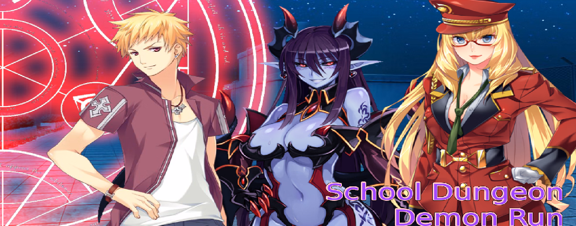 校园地牢：魅魔逃亡（School Dungeon - Demon Run）v1.1.2 精翻汉化