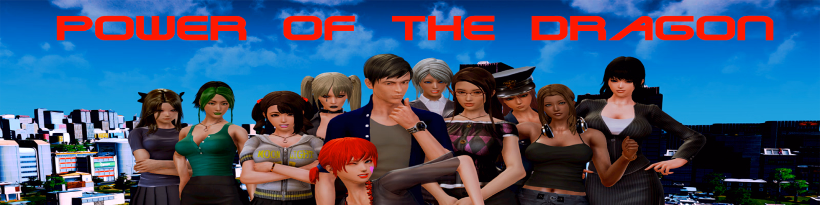 巨龙之力：乱伦魔戒（Power of the Dragon）v0.02 精翻汉化