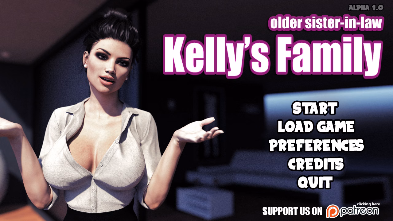凯莉的家人：大姨子的婚前诱惑（Kelly's Family: Older sister in law）v3.0 Alpha 精翻汉化