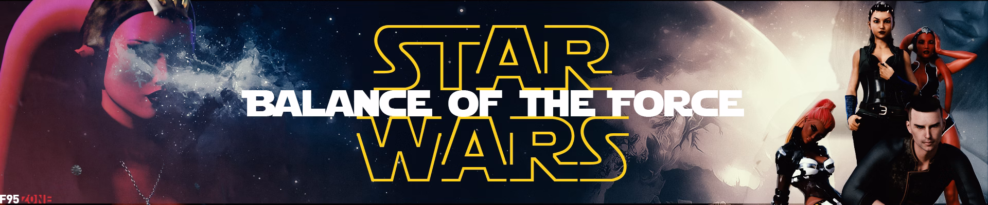 原力平衡：原欲觉醒（Balance of the Force）v0.1.9.4 精翻汉化