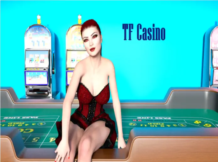 异次元赌场：怪异狂欢（TF Casino）v1.01 精翻汉化