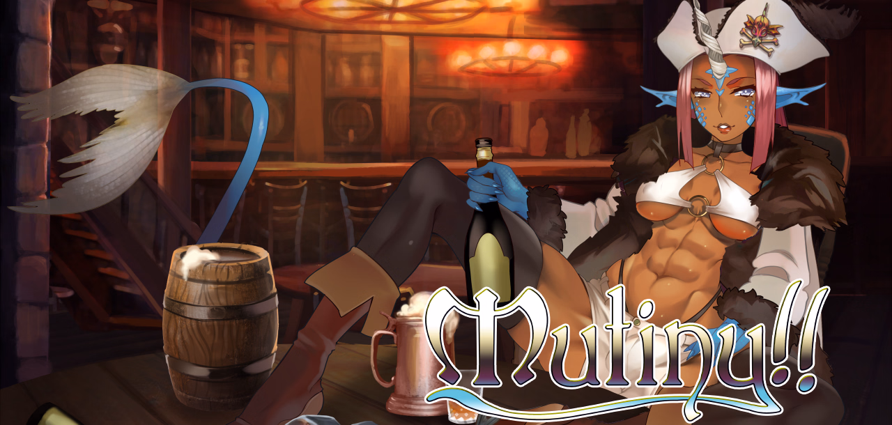 叛乱：飞艇上的性爱冒险（Mutiny）v1.1 + DLC 精翻汉化