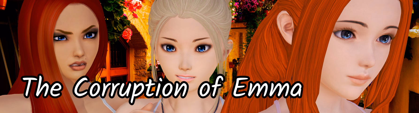 艾玛的堕落：机械少女的肉体觉醒（The Corruption of Emma）v0.20 精翻汉化