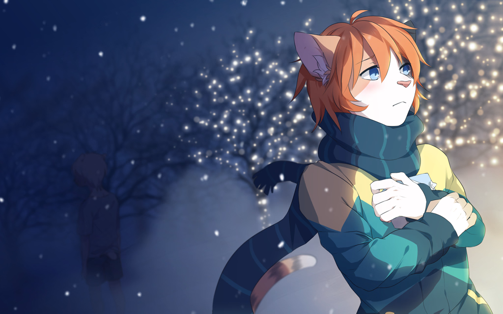 我保证：同学的雪山旅馆肉欲群交之旅（I Promise!）v1.3.2 精翻汉化