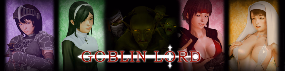 哥布林之王：狂暴播种与凌辱人类女骑士（Goblin Lord!）v0.9.1 精翻汉化