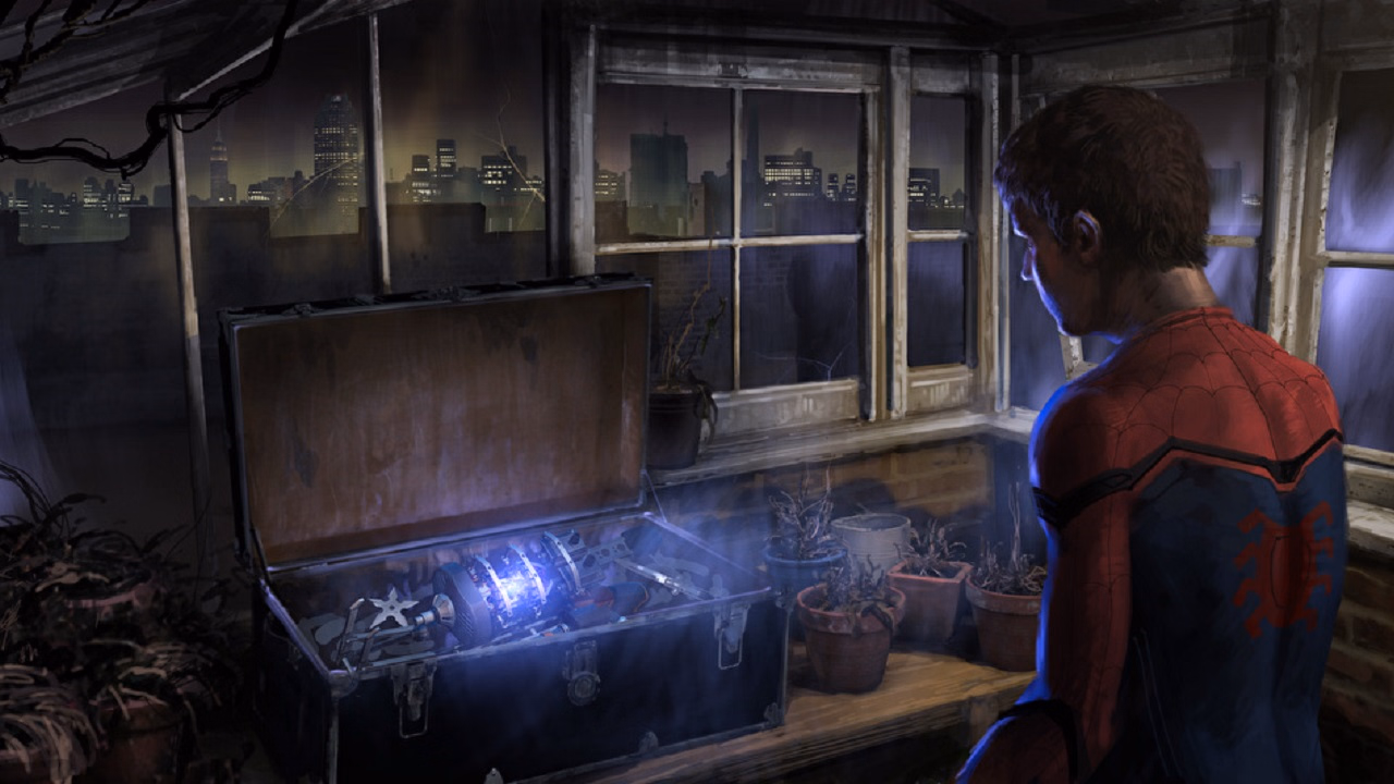 堕落蜘蛛侠：面具背后（Spider-Man: Behind The Mask）Final 精翻汉化
