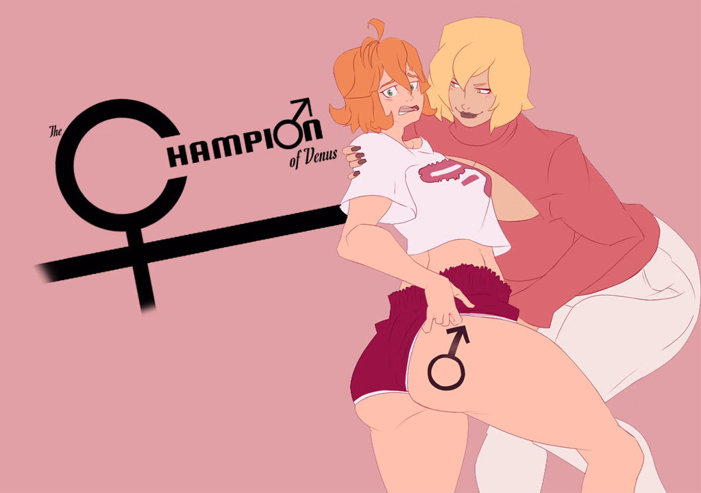 淫欲神选：宅男的艳遇（Champion of Venus）v1.1 精翻汉化