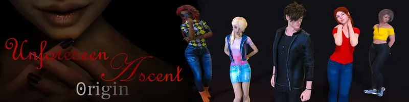 欲念飞升：撕下伪装（Unforeseen Ascent: Origin）Alpha 1.0a 精翻汉化
