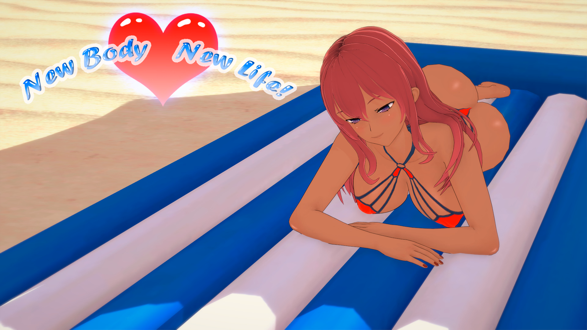 魂穿荡妇：从良还是堕落（New Body, New Life）v0.7 精翻汉化
