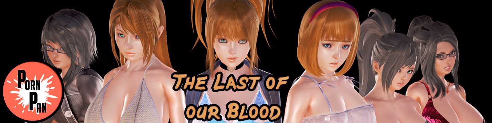 最后的血脉：末世寻爱之旅（The Last of our Blood）v0.3 精翻汉化