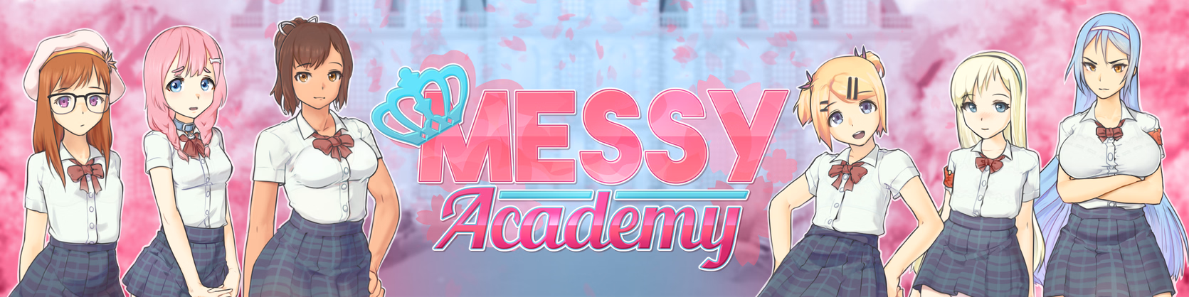 凌乱学院：尿布癖的秘密校园（Messy Academy）v0.21 精翻汉化