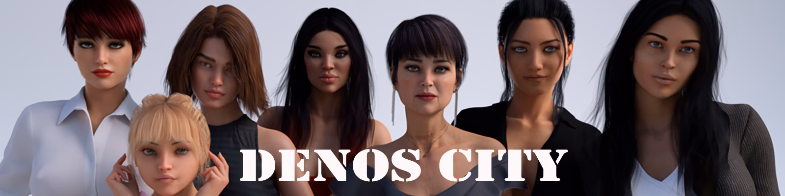 迪诺斯城：神秘律师与迷雾艳遇（Denos City）Final 精翻汉化