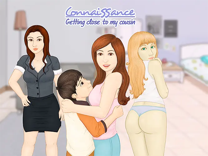 禁忌表亲：肉欲交织的重逢（ConnaiSSance - Getting Close To My Cousin）Beta 1.4 精翻汉化