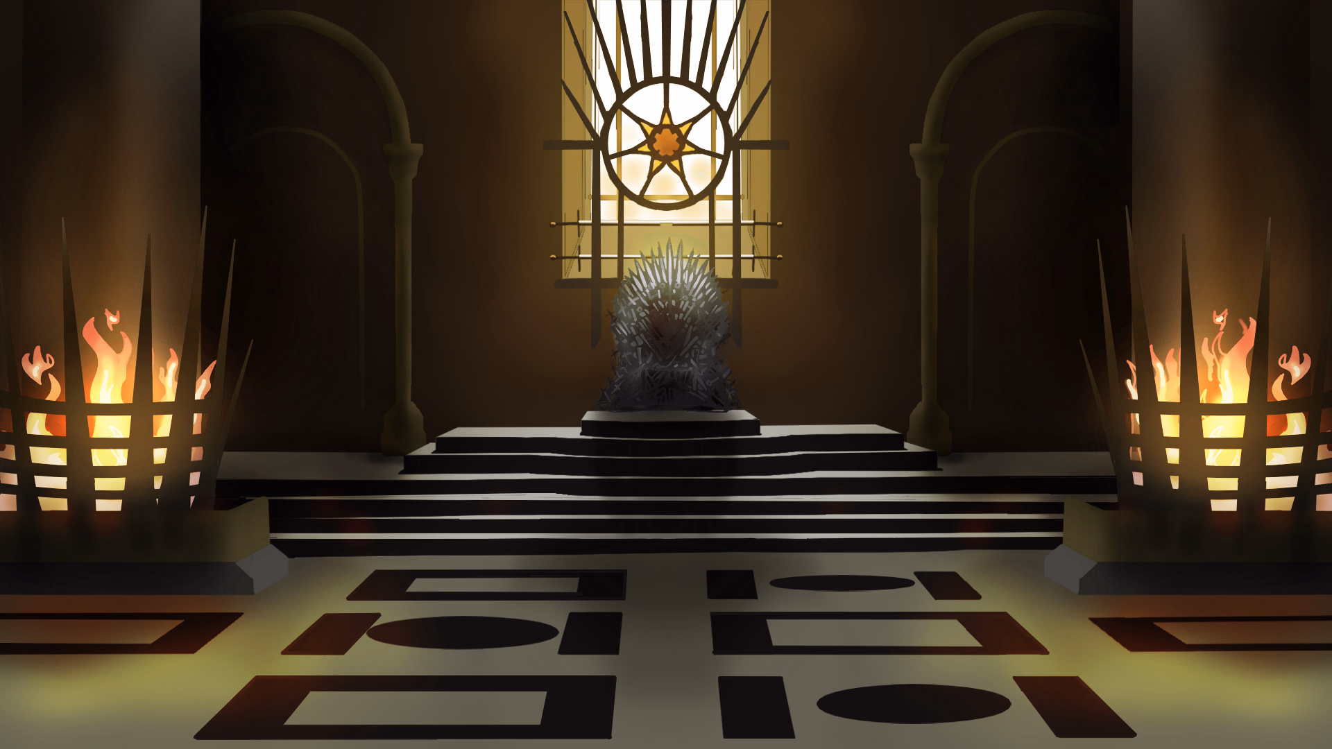 权游外传：守夜人的堕落（A Game Of Thrones: Visual Novel）Demo 精翻汉化