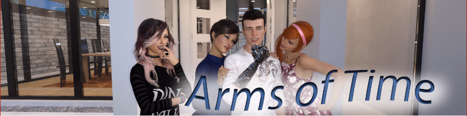 时间掌控：时间停止的肆意妄为（Arms of Time）v0.1 精翻汉化