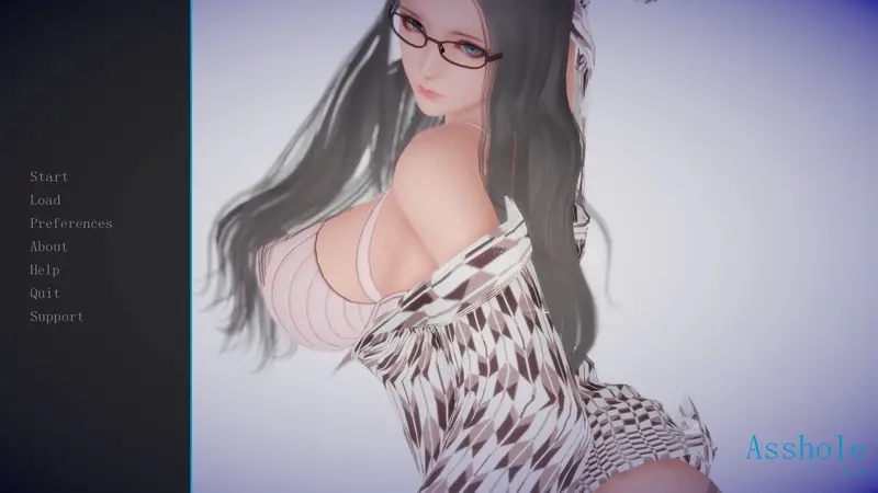 混蛋：随心所欲的堕落（Asshole）v1.0 精翻汉化