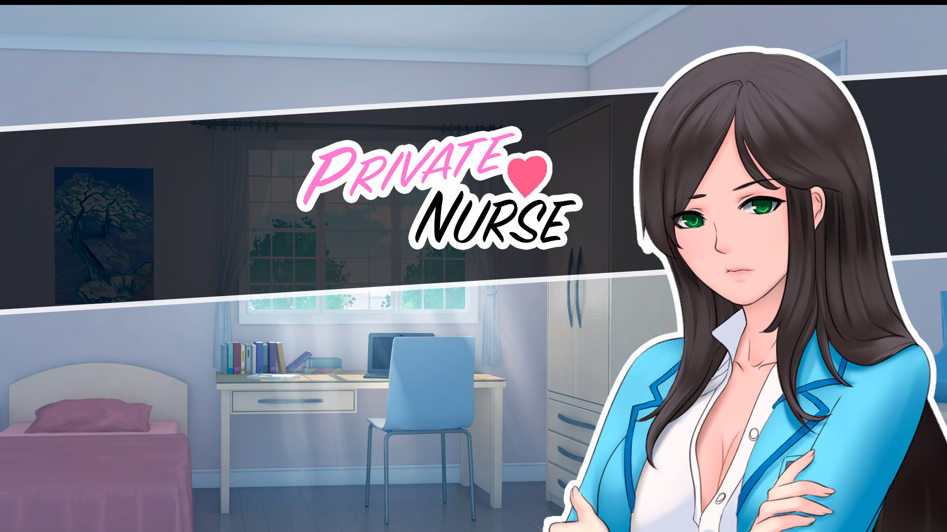 私人护士：病房里的百合诱惑（Private Nurse）v1.0 精翻汉化