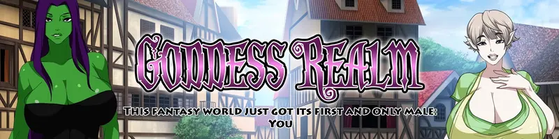 女神国度：唯一的男人（Goddess Realm）v1.0 精翻汉化
