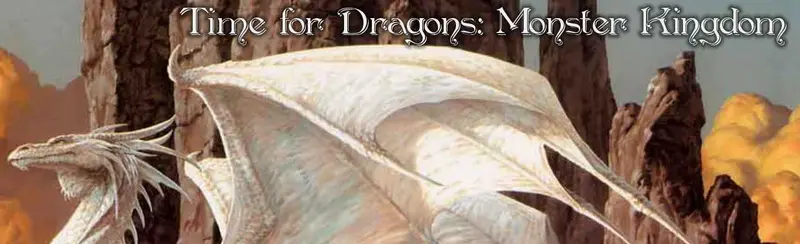欲龙时代：玷污之翼重制（Time For Dragons）v1.1.1 精翻汉化